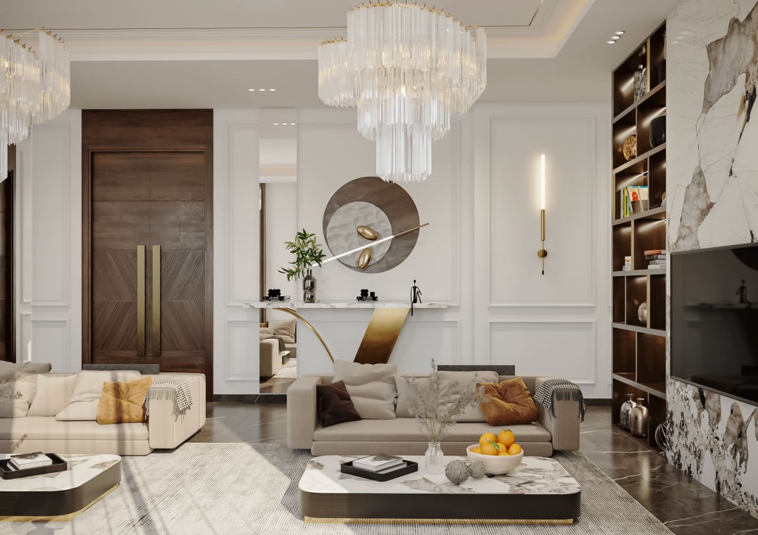 Ghanim Design kuwait  تصميم غانم الكويت